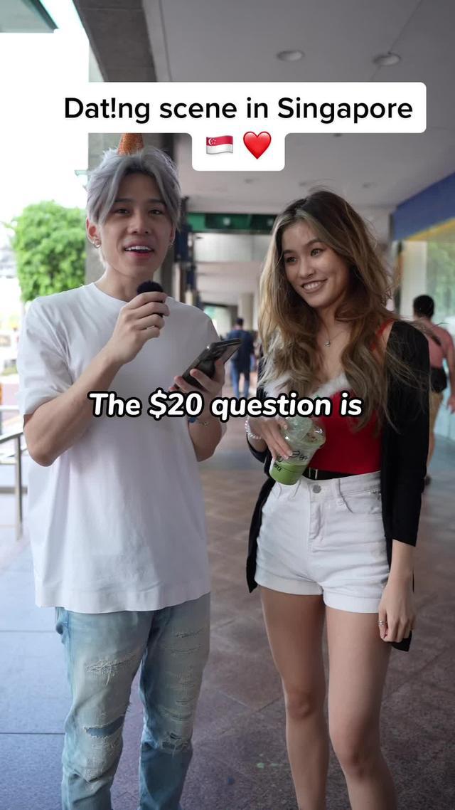 What are your thoughts on this peeps? Share your experience! #tiktoksg #fyp #streetinterview