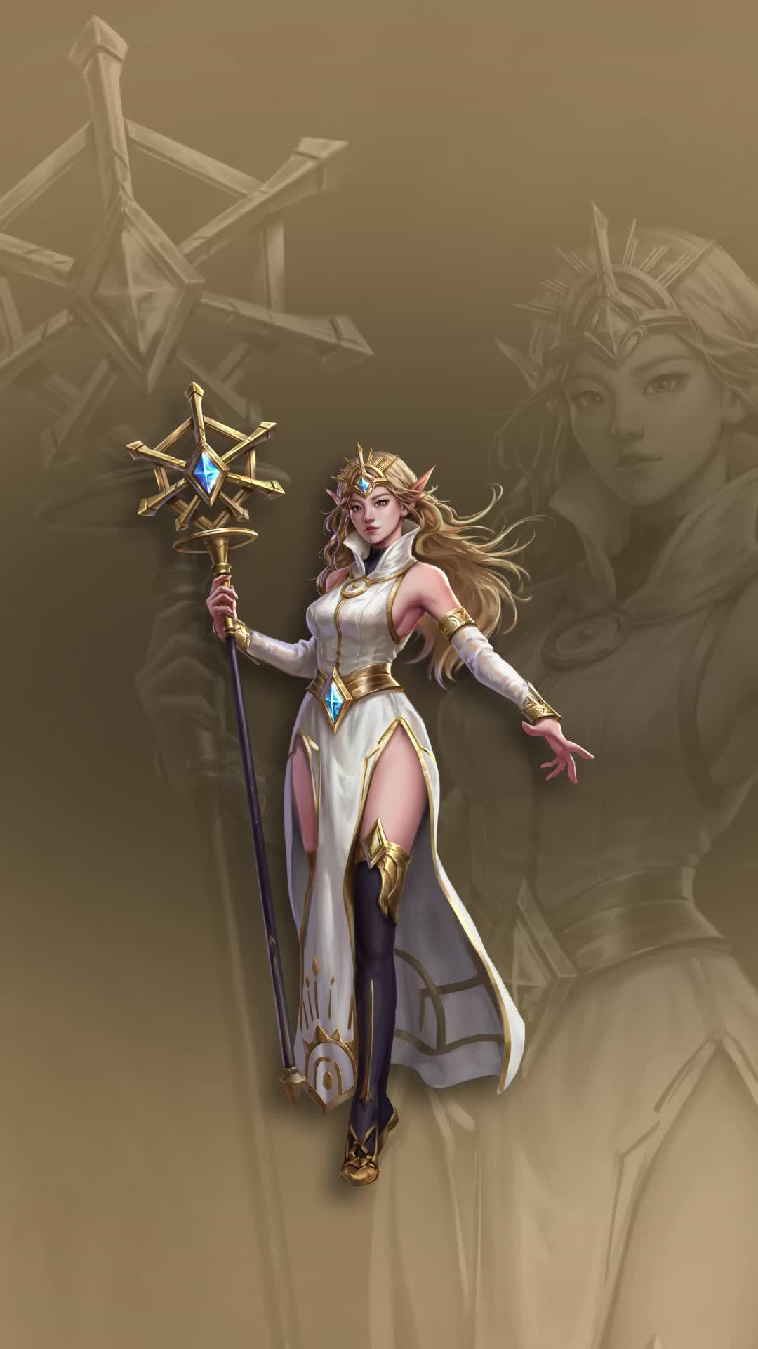 Loot, Craft and Level Up Your Team of Guardians!