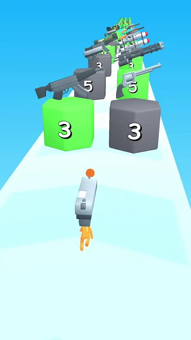 Multiply your bullets