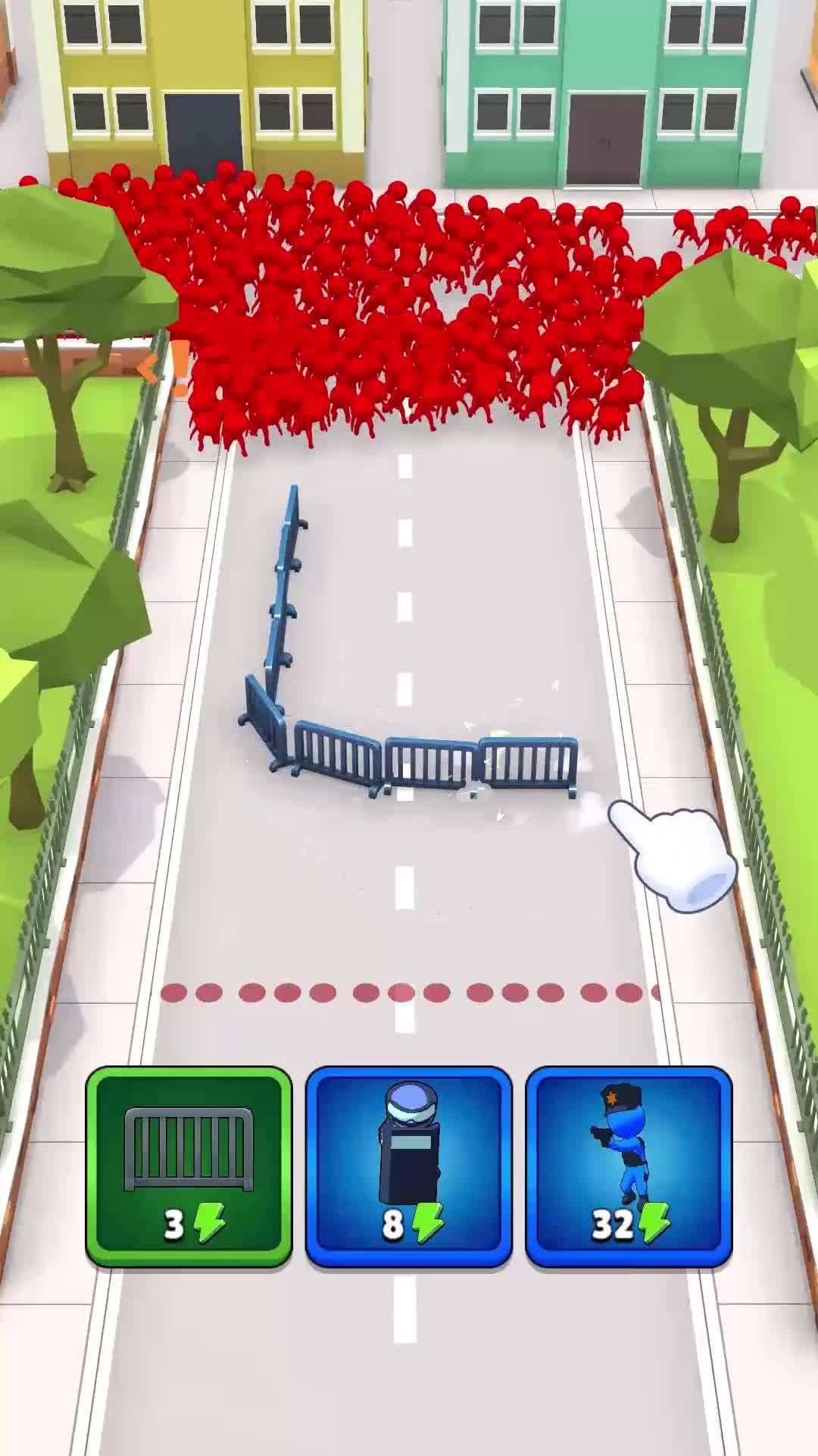 Can you defend the city?