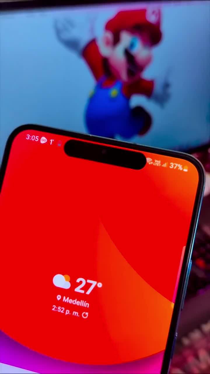 Stand out from the crowd with Magic Widget App for your phone!
