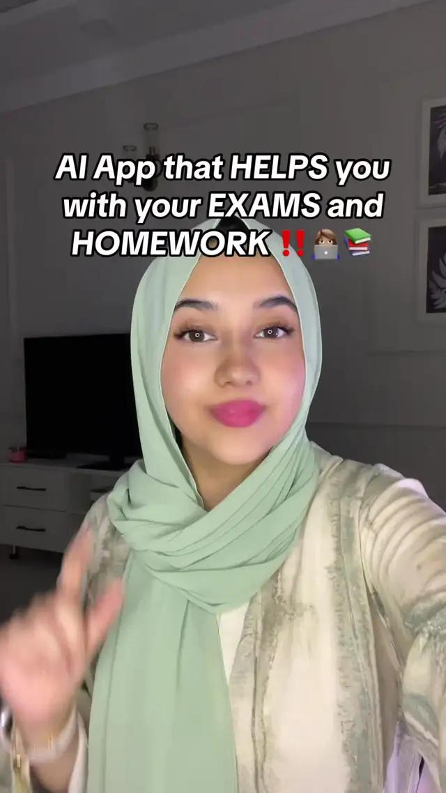 this app is a MUST for finals week ‼️👩🏽‍💻📚 #GauthAi #homeworkhelp #examshelp #ad #studytok #examseason 