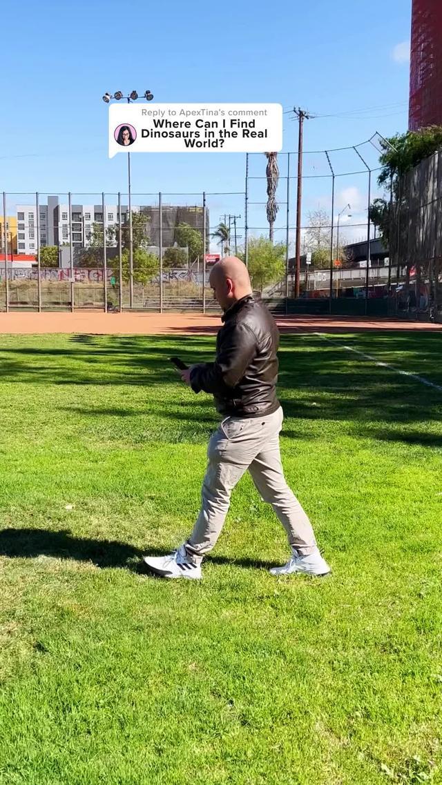 They are alive in our world!