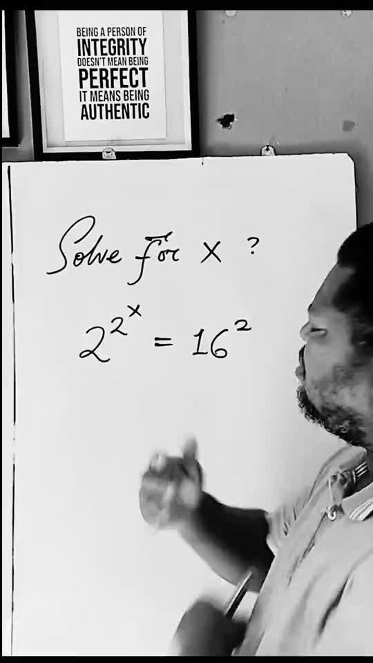 Scan & solve anything