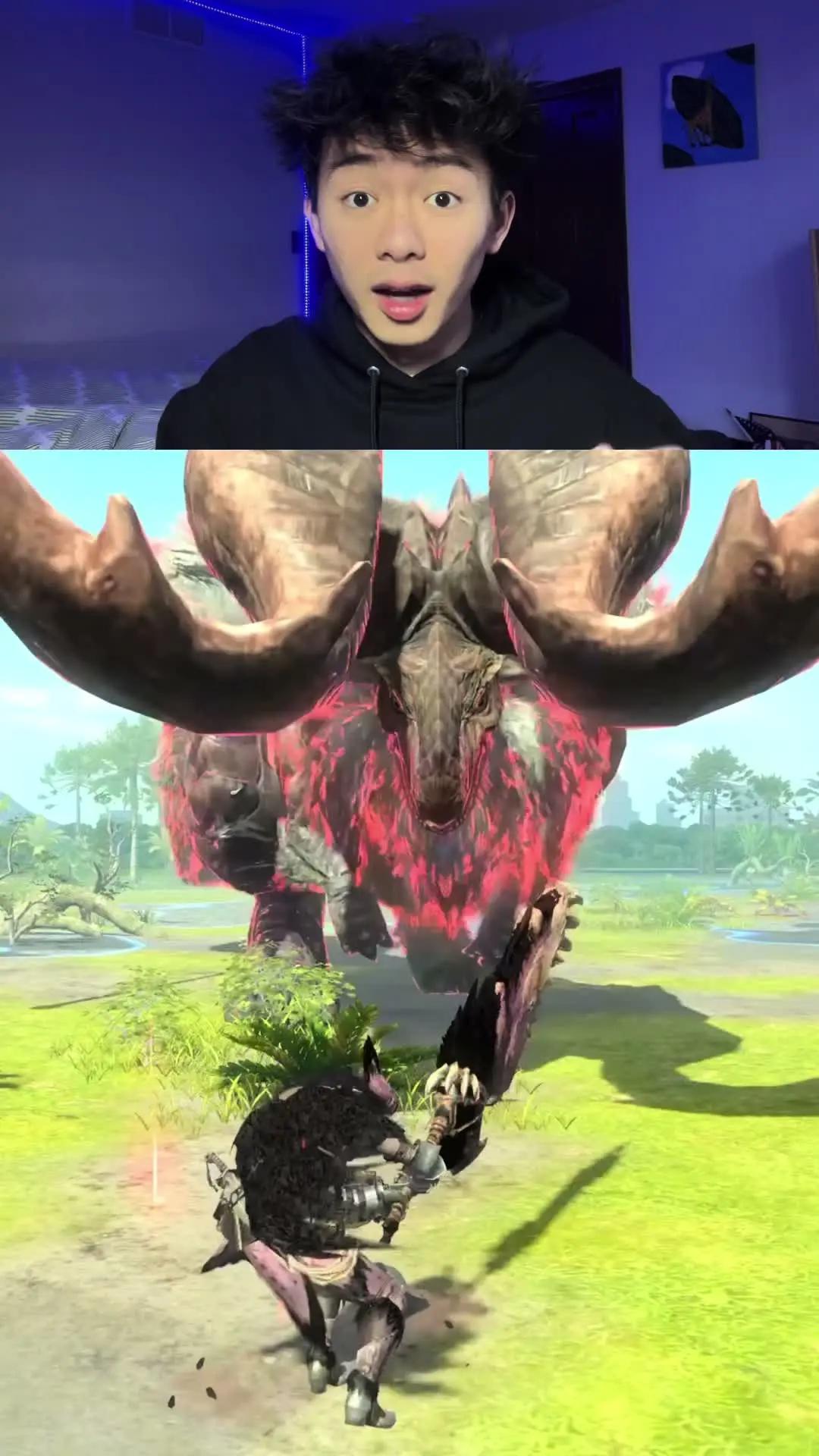 Urgent Quest! Monsters Ahead!