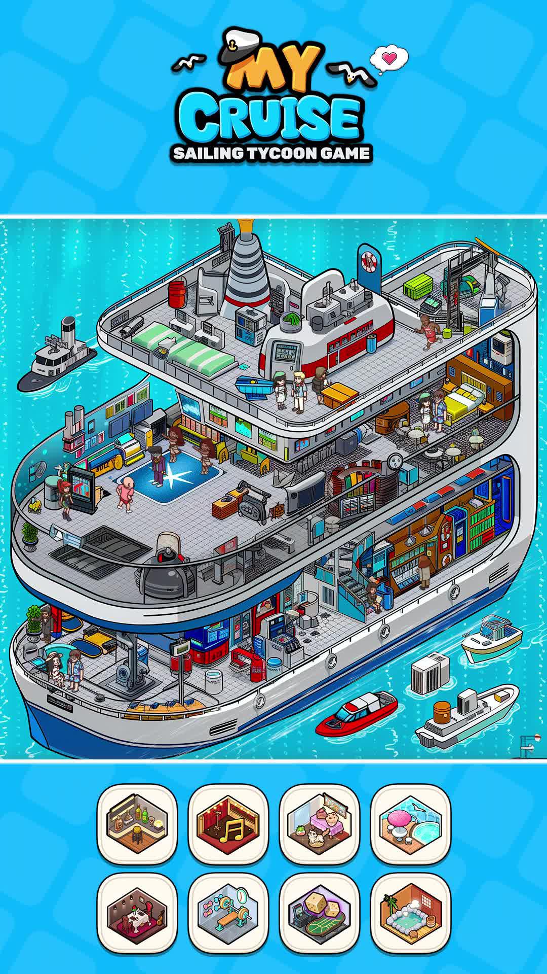 Ready to set sail? Book your dream cruise now!