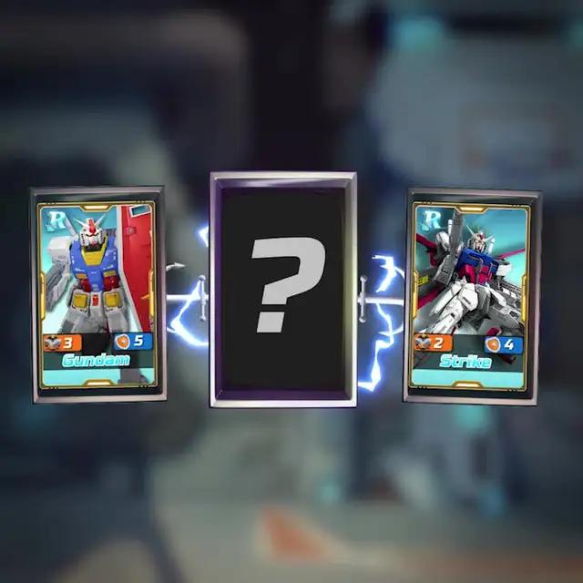 Collect legendary GUNDAMs and experience authentic gundam battles in this awesome game!