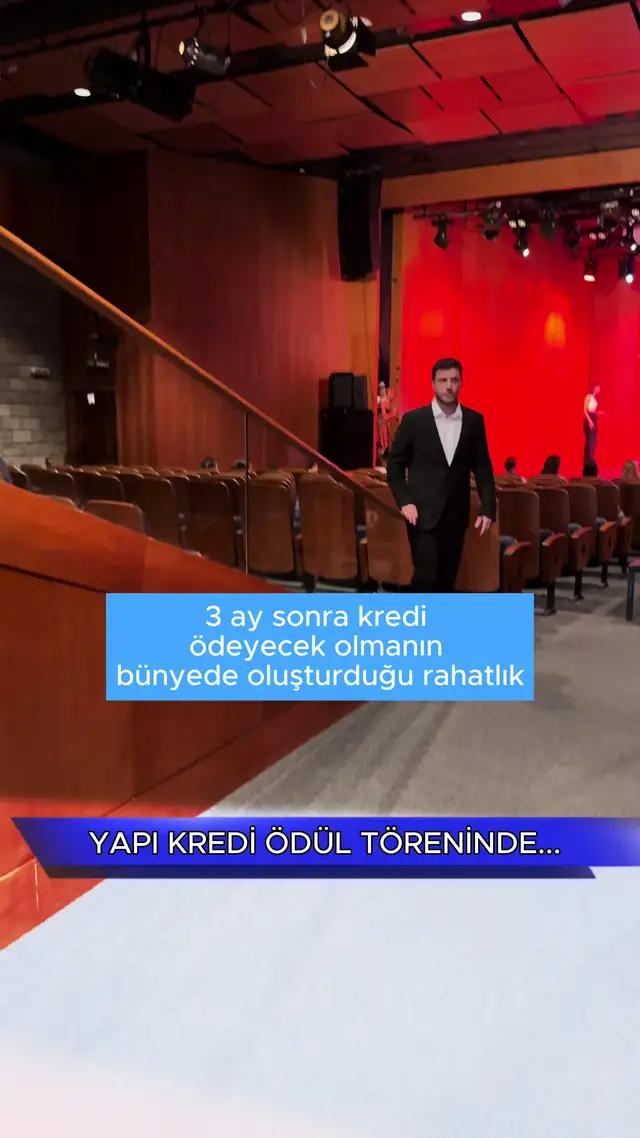 500.000 TL'ye kadar onaylı ihtiyaç kredin cebinde! Hemen Yapı Kredili Ol!