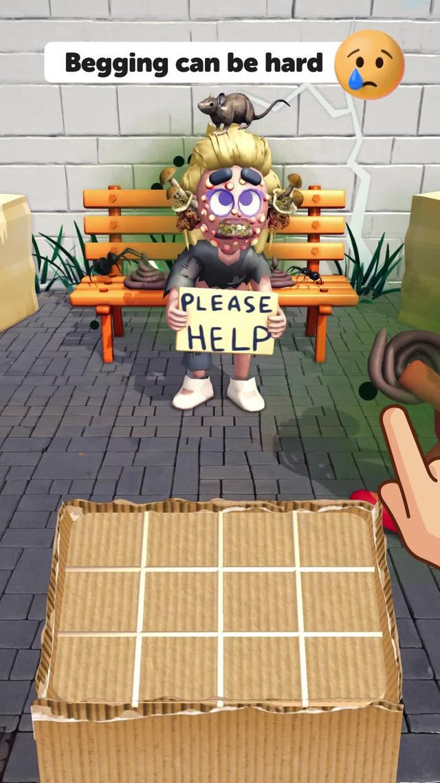 Over 300 million downloads! Super popular game!