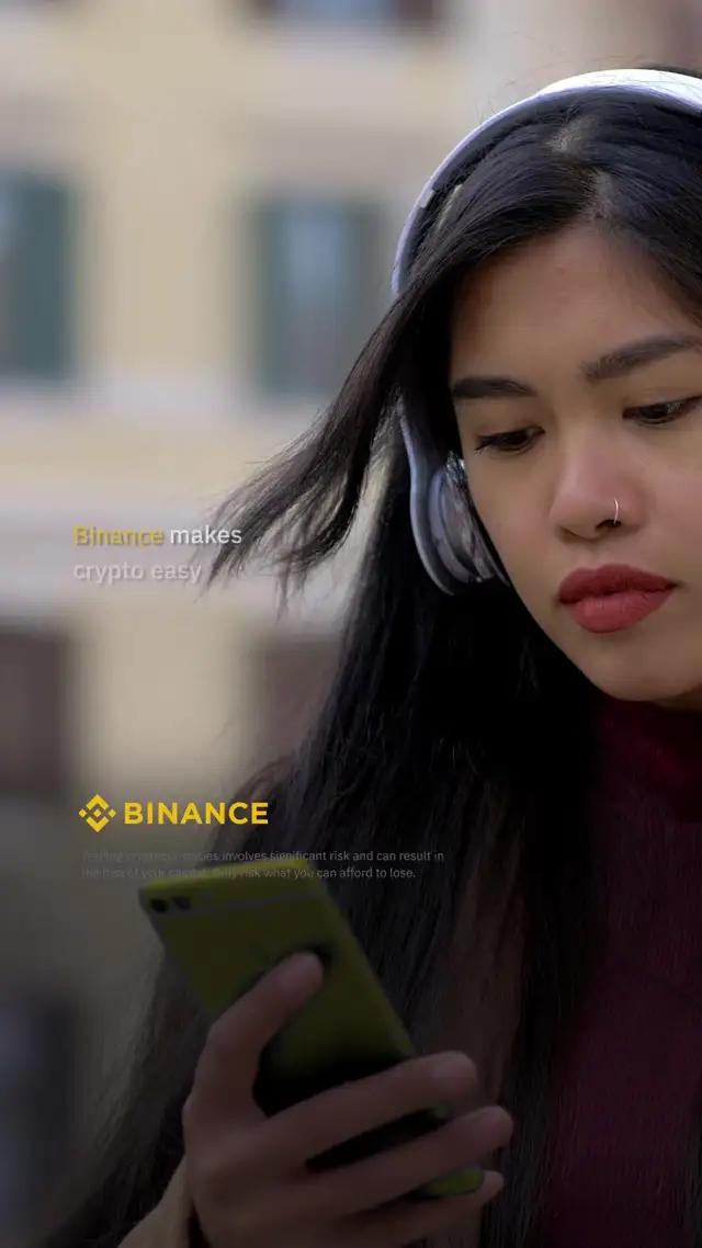 Pay no more than 0.1% in trading fees when you trade on Binance.