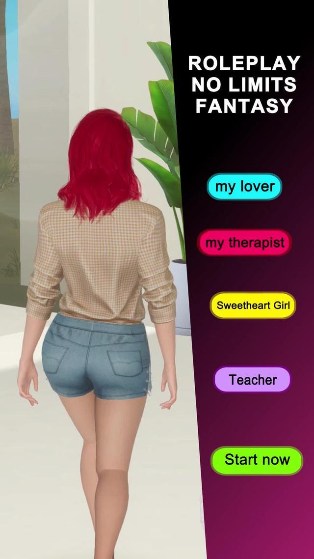 Your AI Girlfriend, always there to brighten your mood