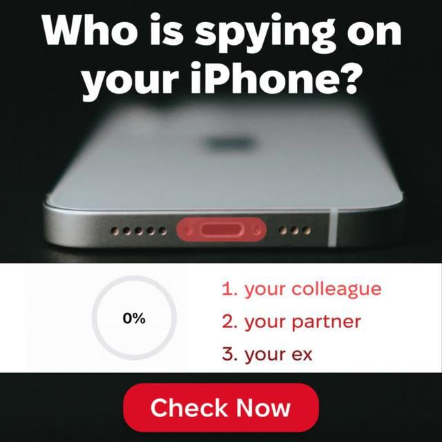 Check if someone is reading your texts