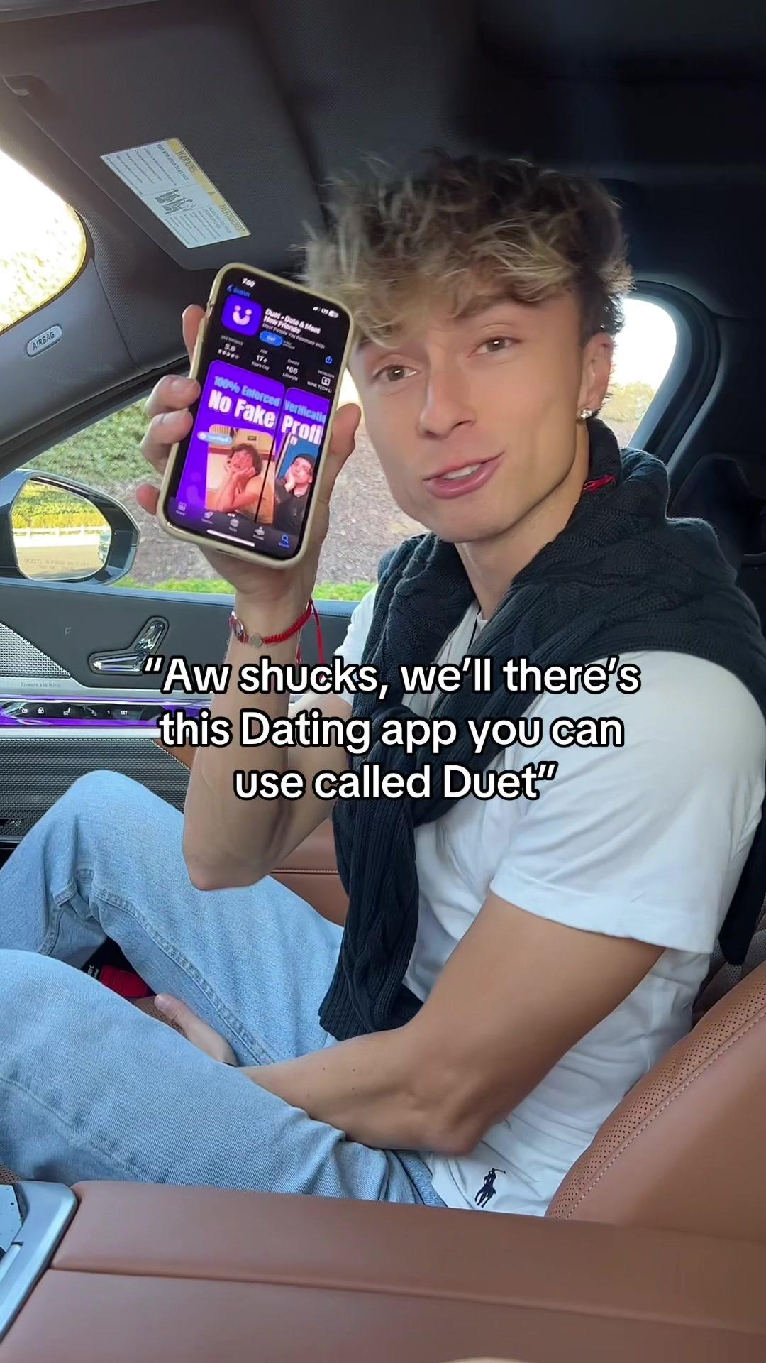 The best App Ever @Duet App #resonatewithduet #dating #datingapp #duet #fyp #viral #foryoupage