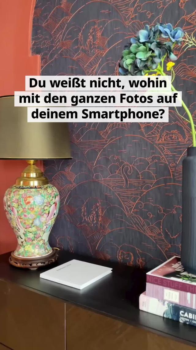 Erstelle dein Fotobuch heute.
