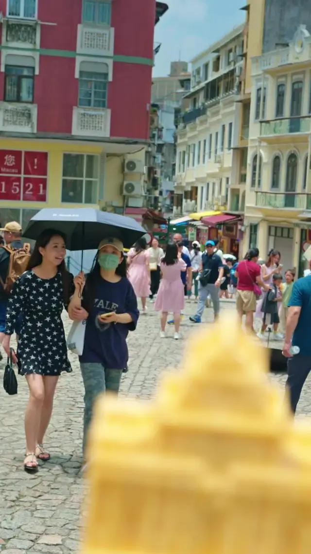 Go around Macao at 20% OFF