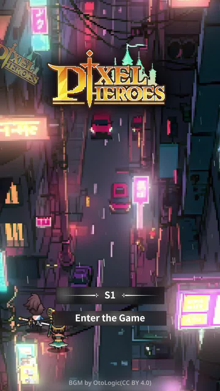 A classic Japanese pixel-style RPG is now available! Start your exciting journey!
