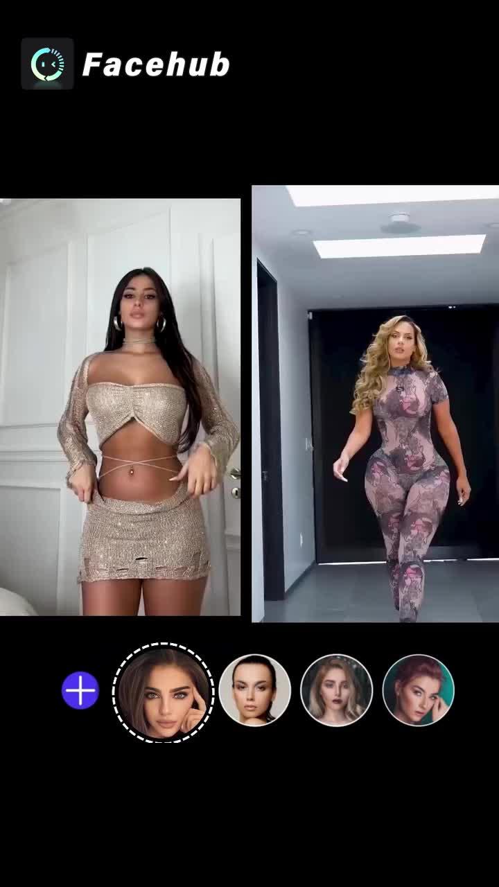 Create high-quality face swap videos, edit face in video online.