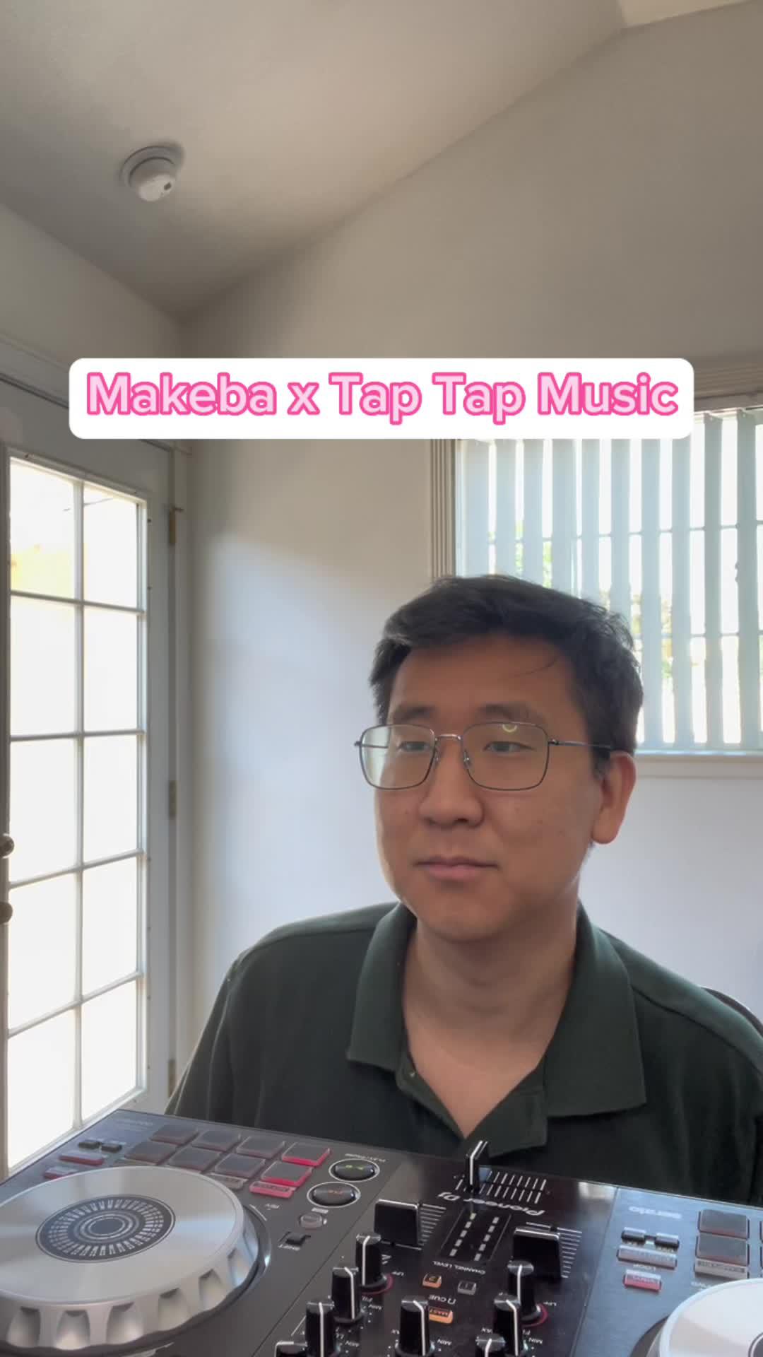 Simple, fast, and easy - Tap Music to play!
