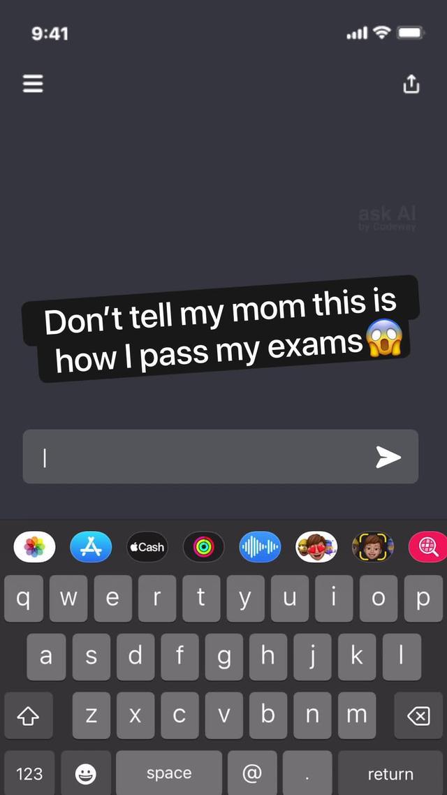 Ask AI anything. Completely FREE!