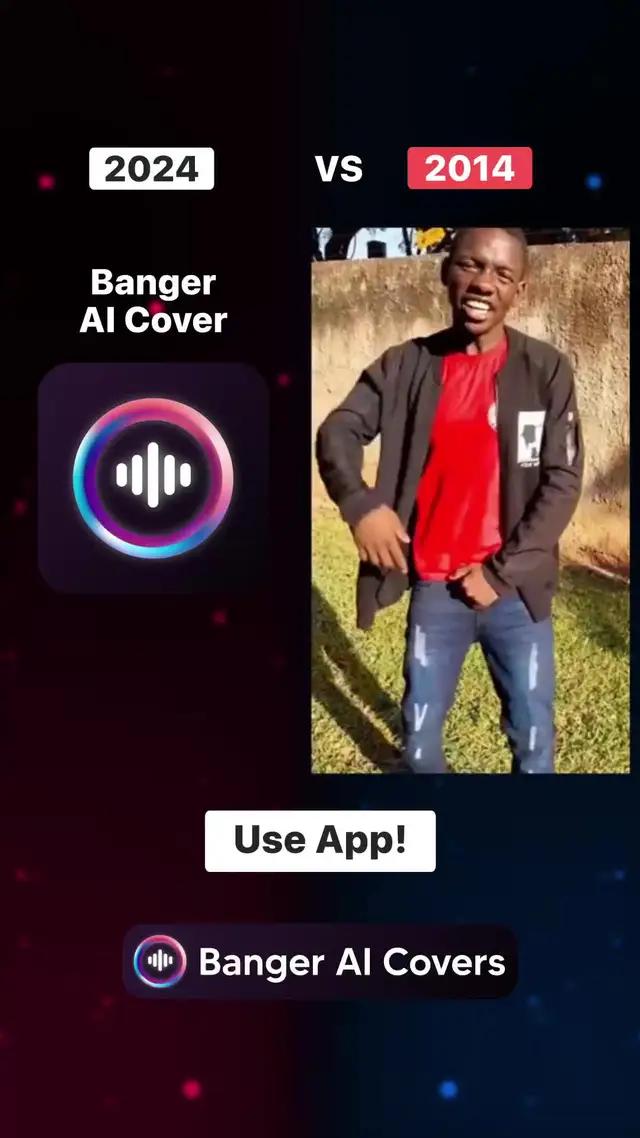 Create own voice ai cover songs try now!