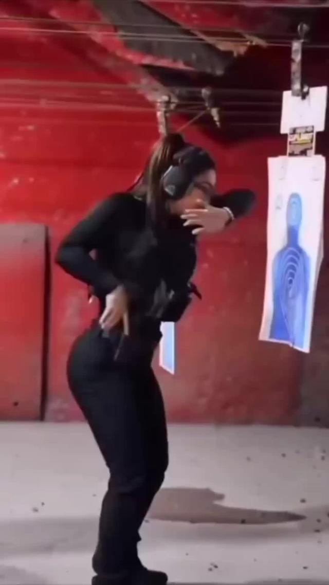 You're late for training officer