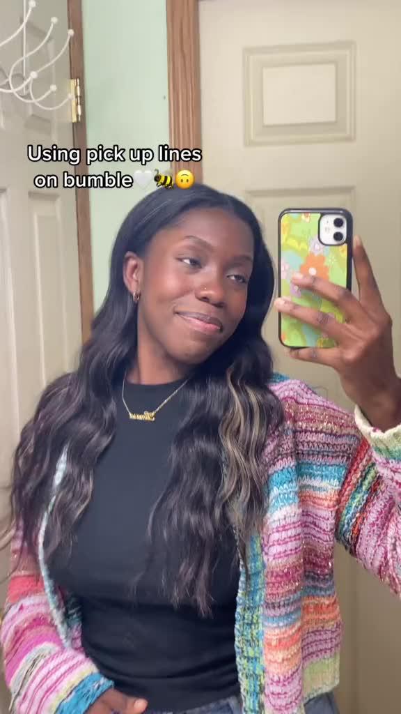 Find what you're looking for on Bumble.