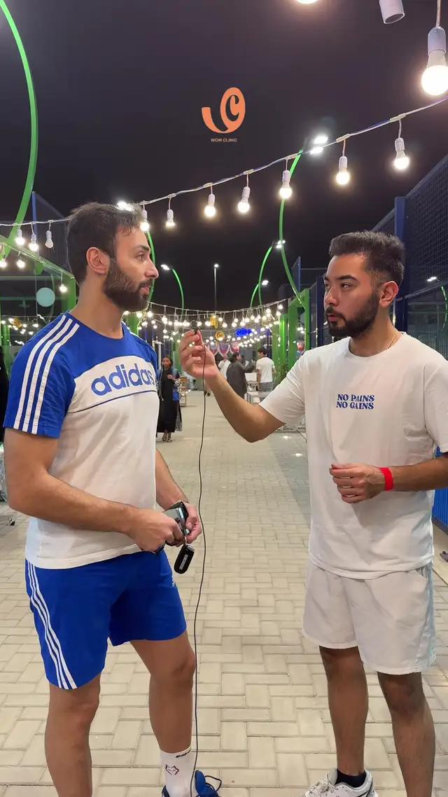 اقوى عروض الليزر للرجال في تطبيق واو كلينك أفضل العيادات وأفضل الأسعار #wowclinic #ليزر#الانتشار_السريع  #تحديد_دقن_للرجال_بالليزر #fyp 