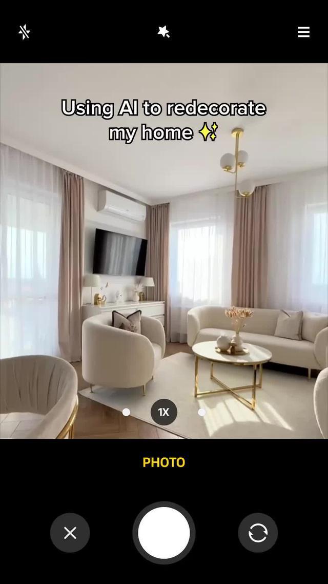 AI Interior Design App - Arch AI