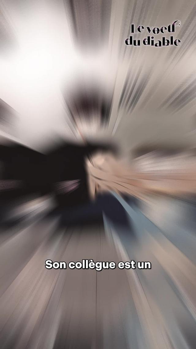 Juste une baiser et ton voeu sera exaucé !