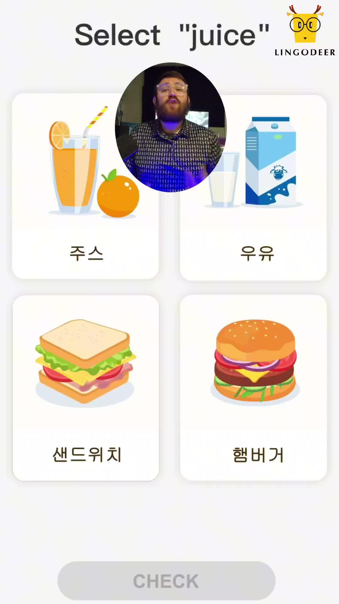 From alphabet to daily dialogues, LingoDeer will help you reach your goals faster and easier.