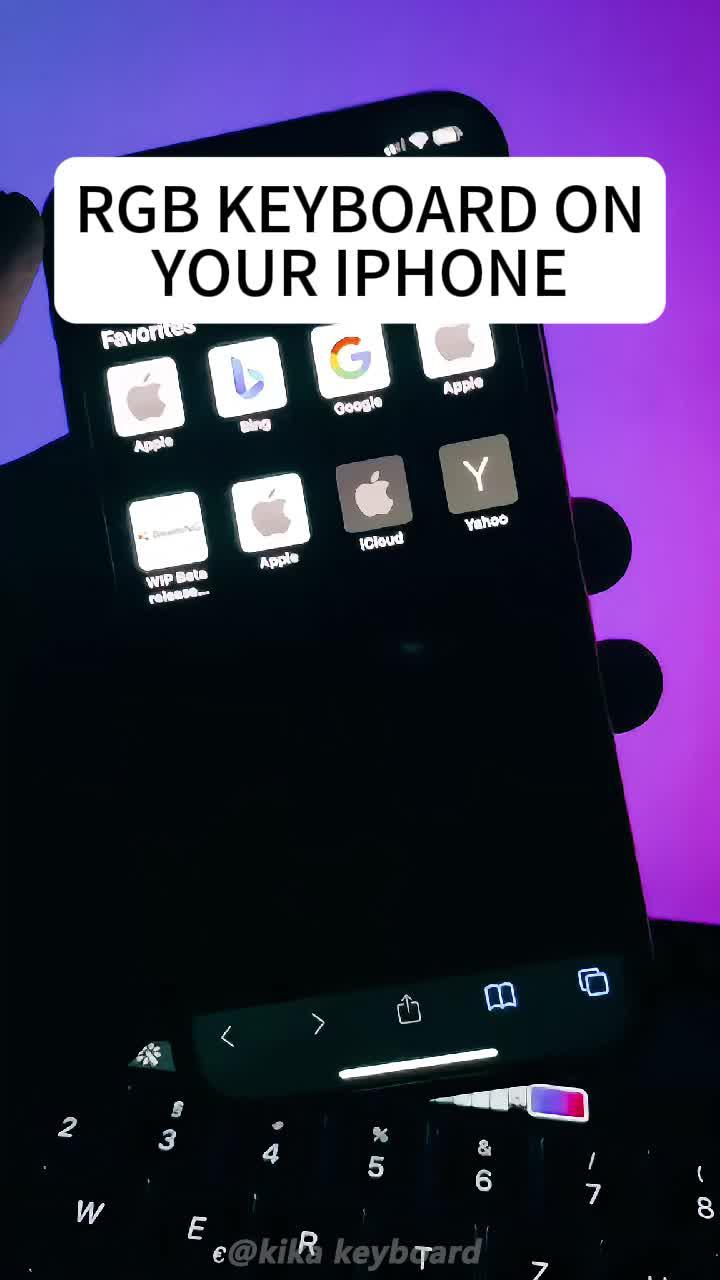 DIY your own mobile keyboard ! Try it free now !