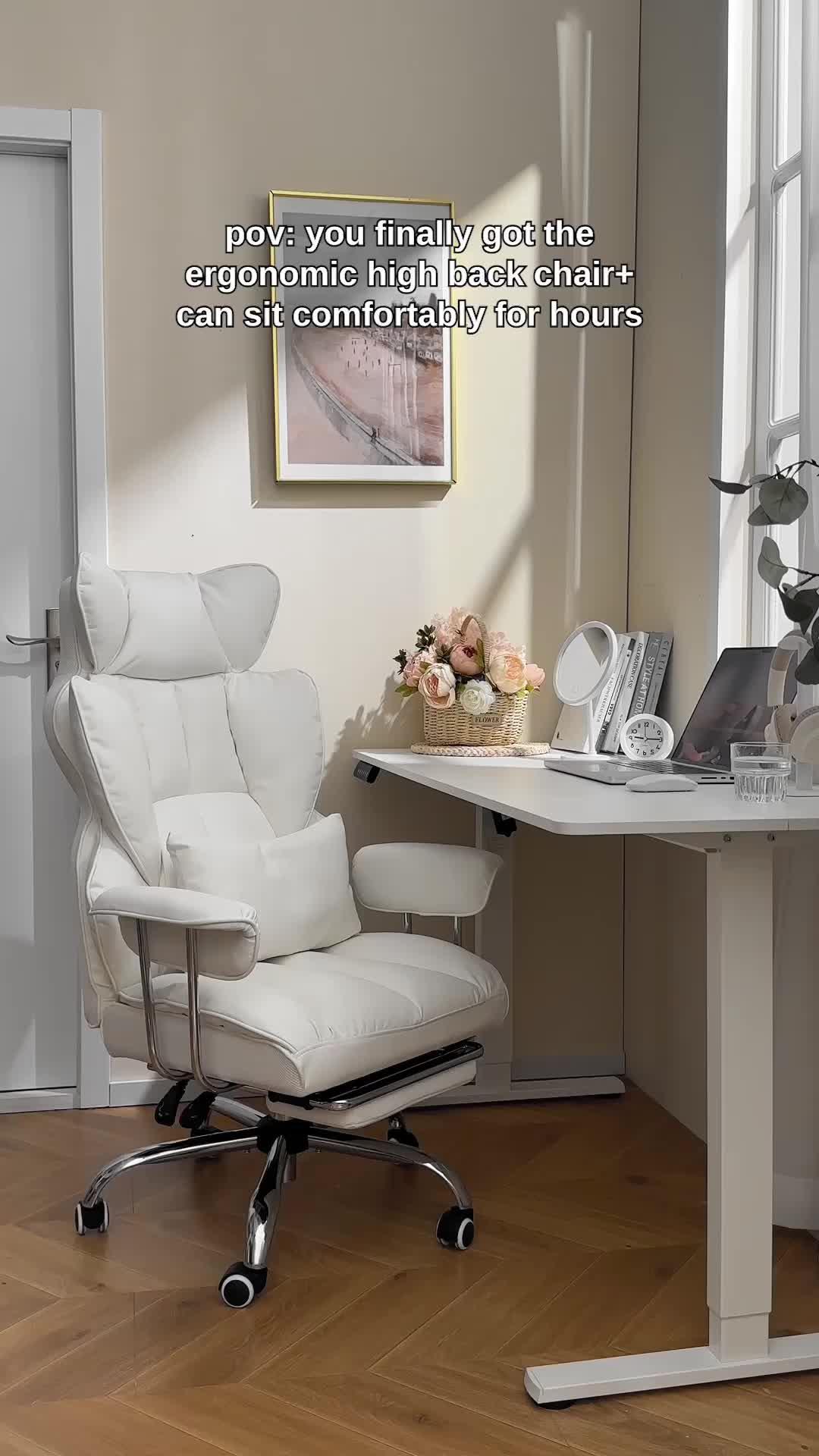 I love this chair so much🔥probably the best purchase I have ever made 😫Get ready for @temu deals! ❤ 🎁#temufinds #temu #temushopping #temuhaul #foryou #fyp #trending #shopping