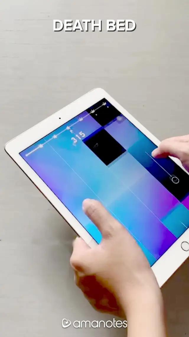 Experience the next generation of music games with Magic Tiles
