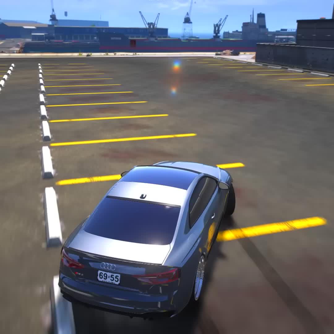 Race the traffic! Be the king of street racing!