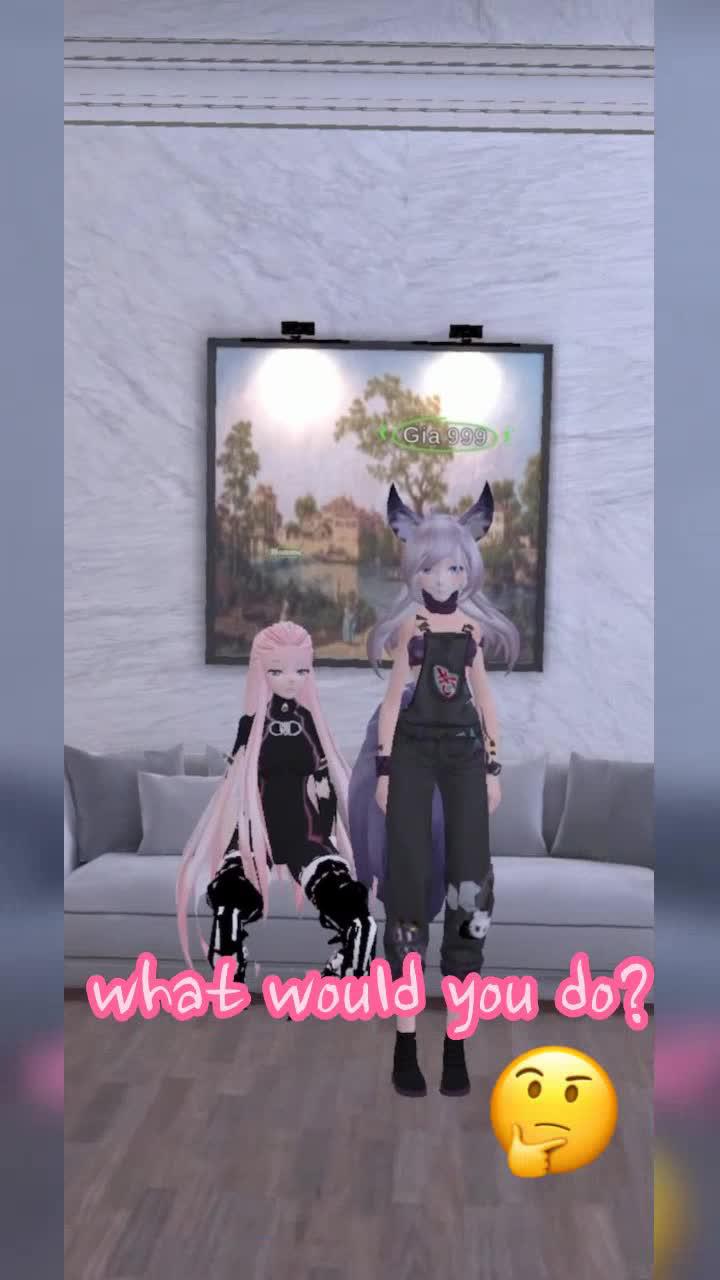 Make new friends！