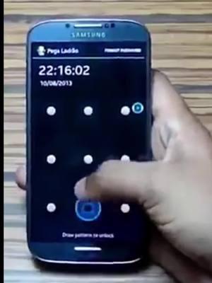 Anti-theft with 1 touch. Easily protect your phone and secure your data