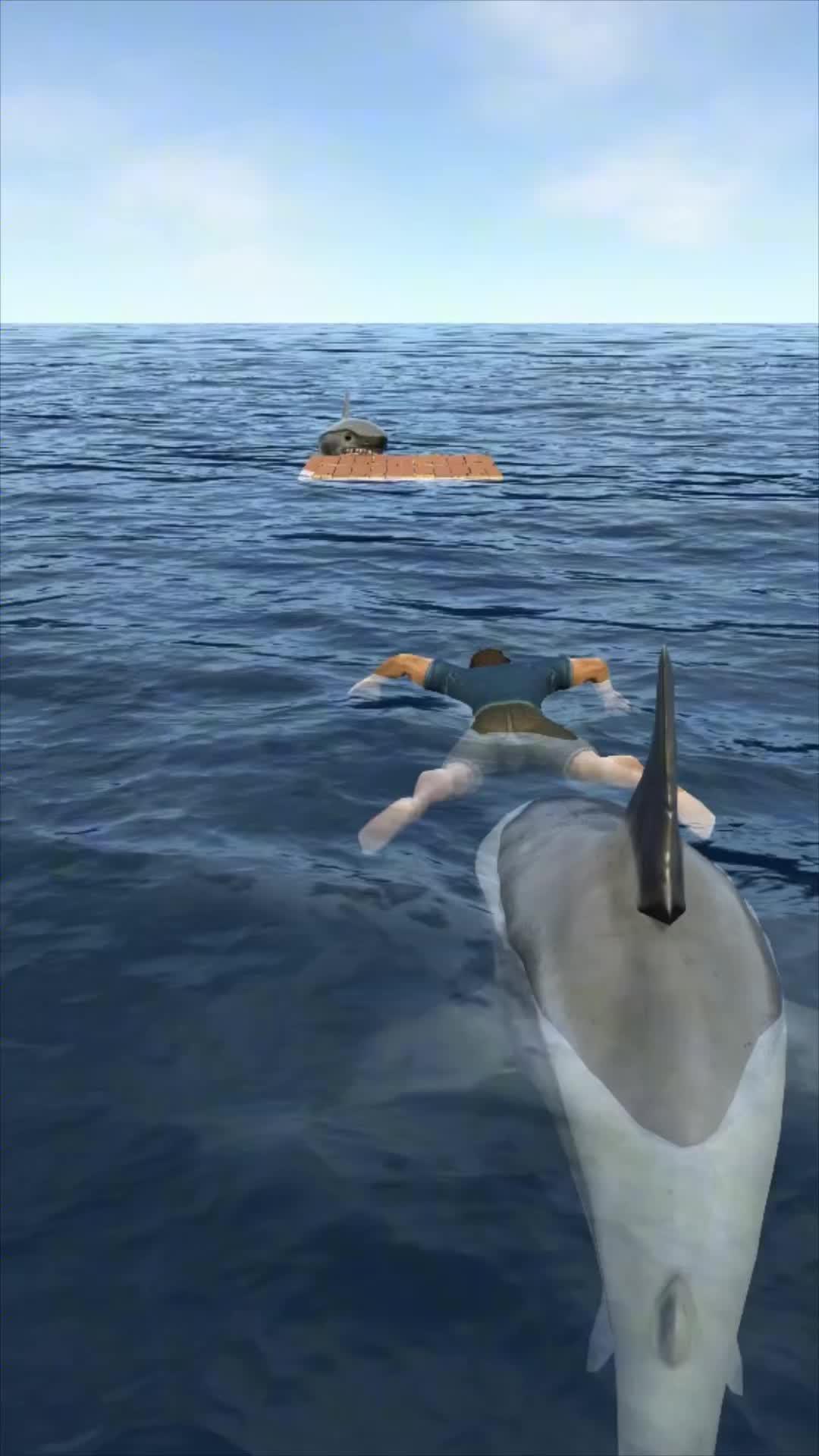 Can you survive in the ocean?