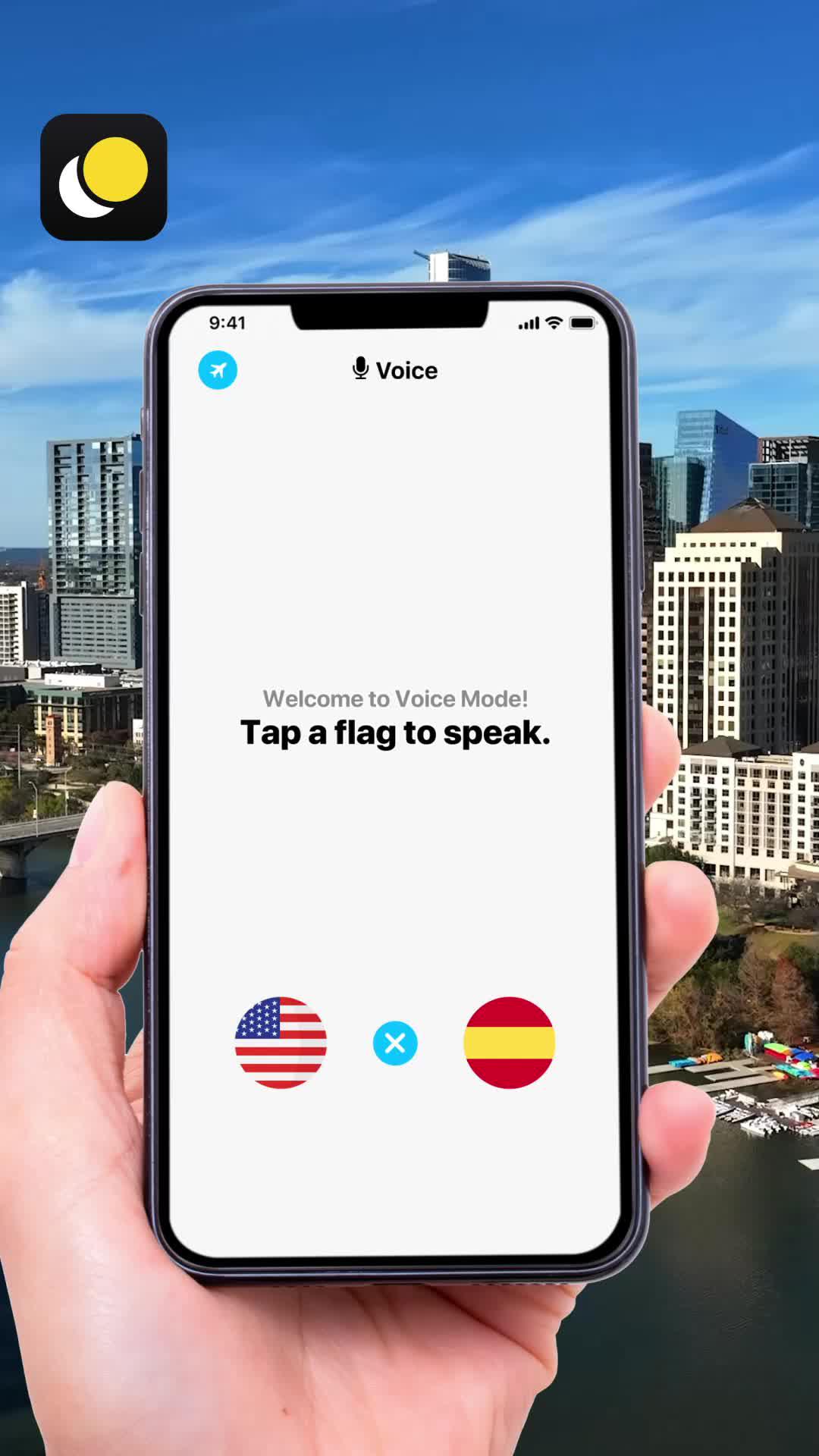 Guru translator help even in messenger!