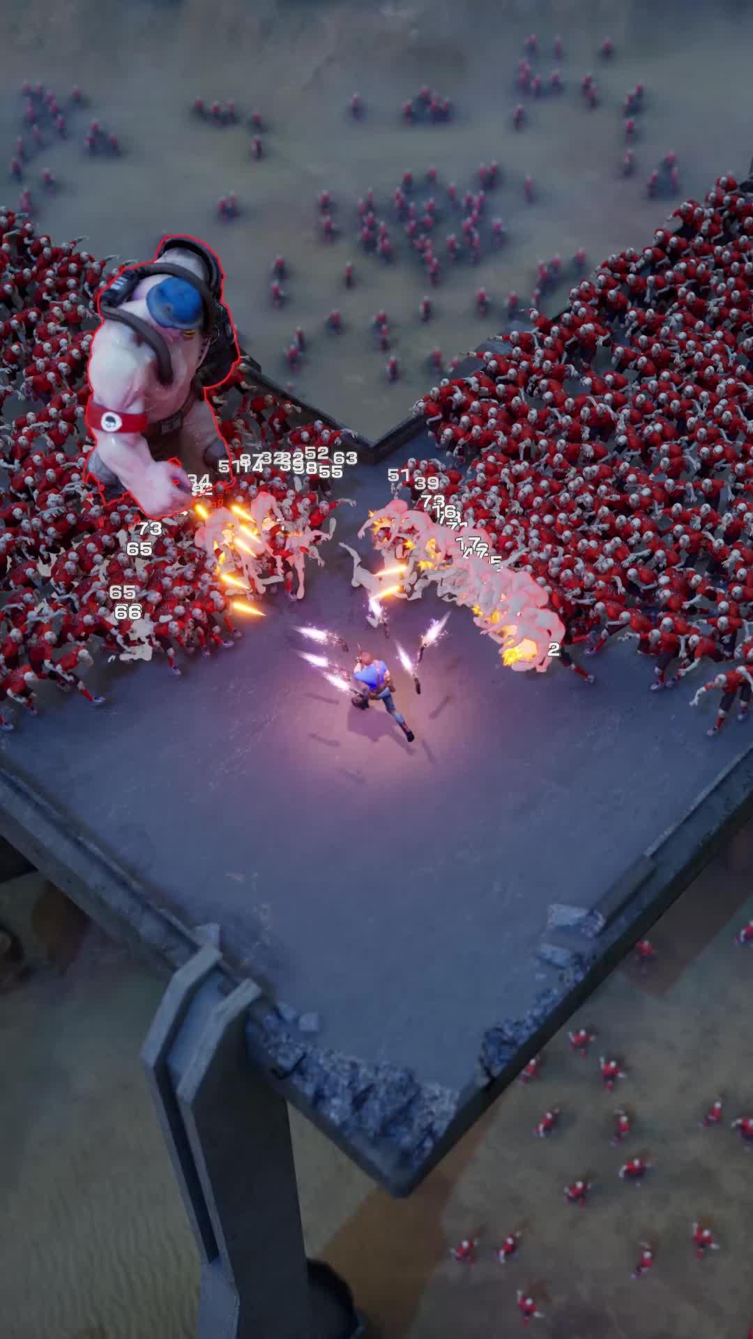 Zombies are coming to town!