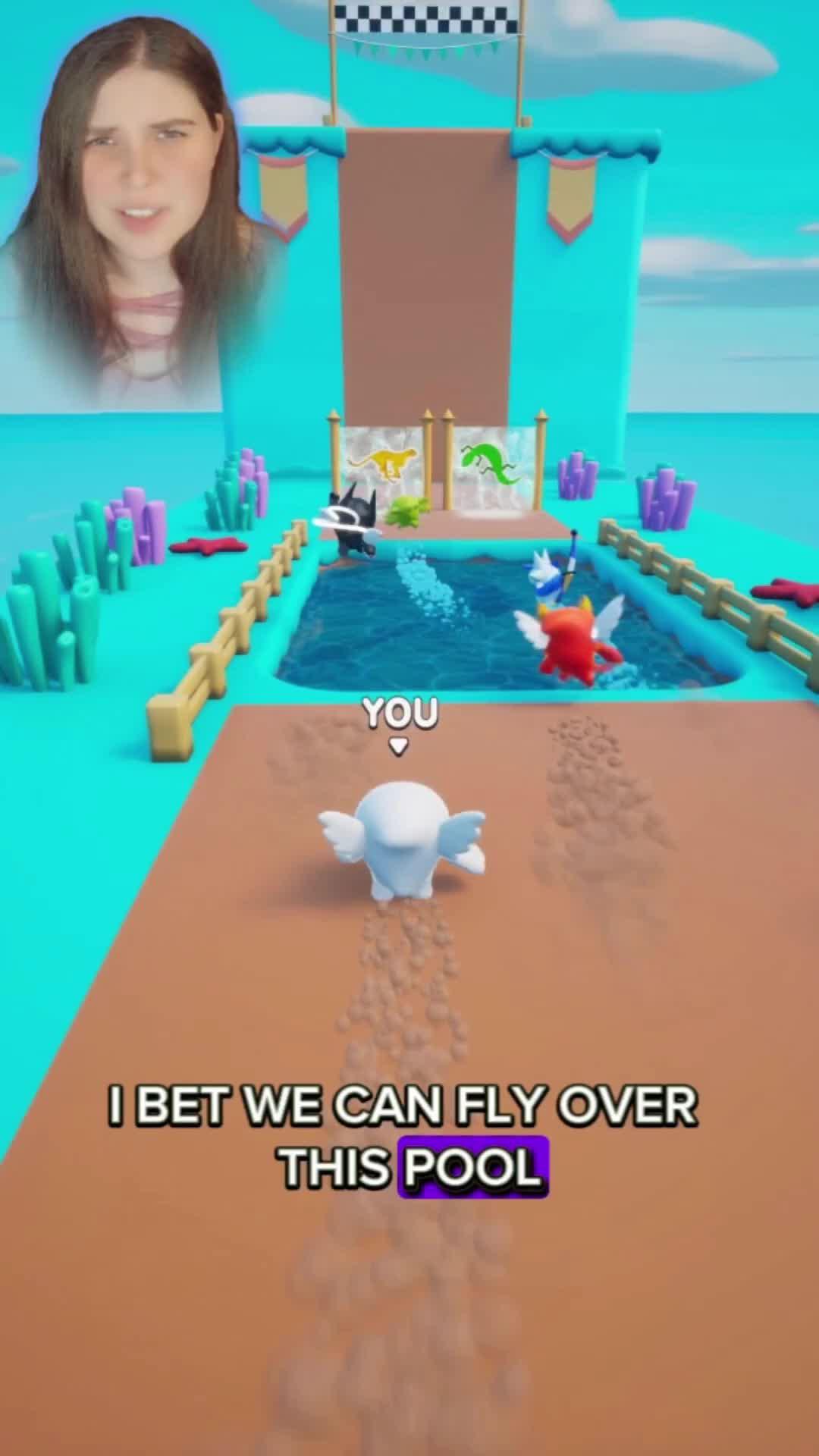 Lead your Champ to victory!