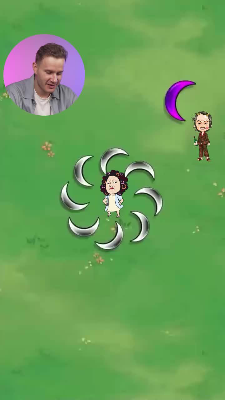 8 seconds later, I'm OBSESSED!