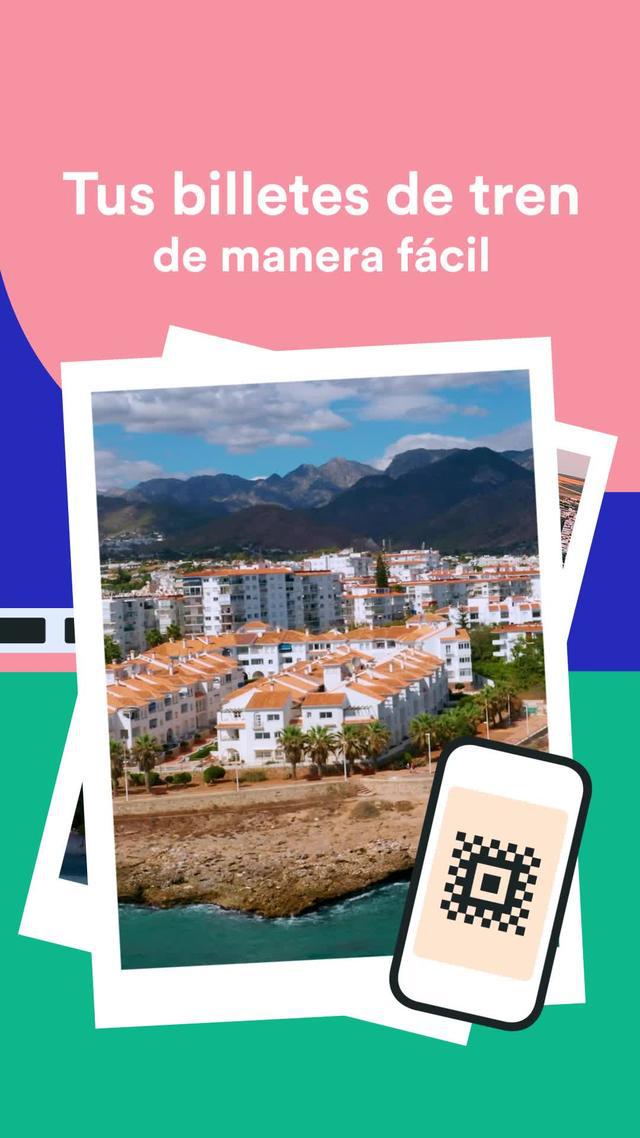 Una app, todas las tarifas.