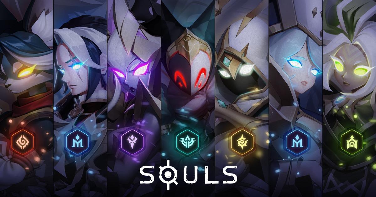 Embark on your soul-seeking journey!