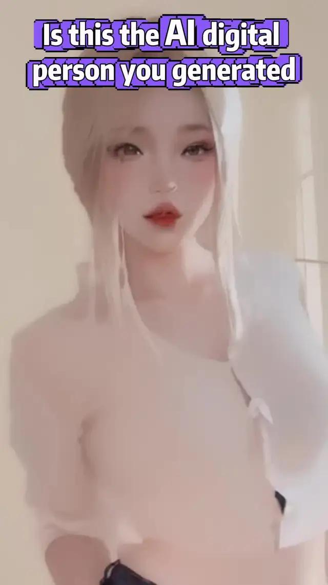 You can customize your favorite AI image to chat with you, download now to start a new experience!