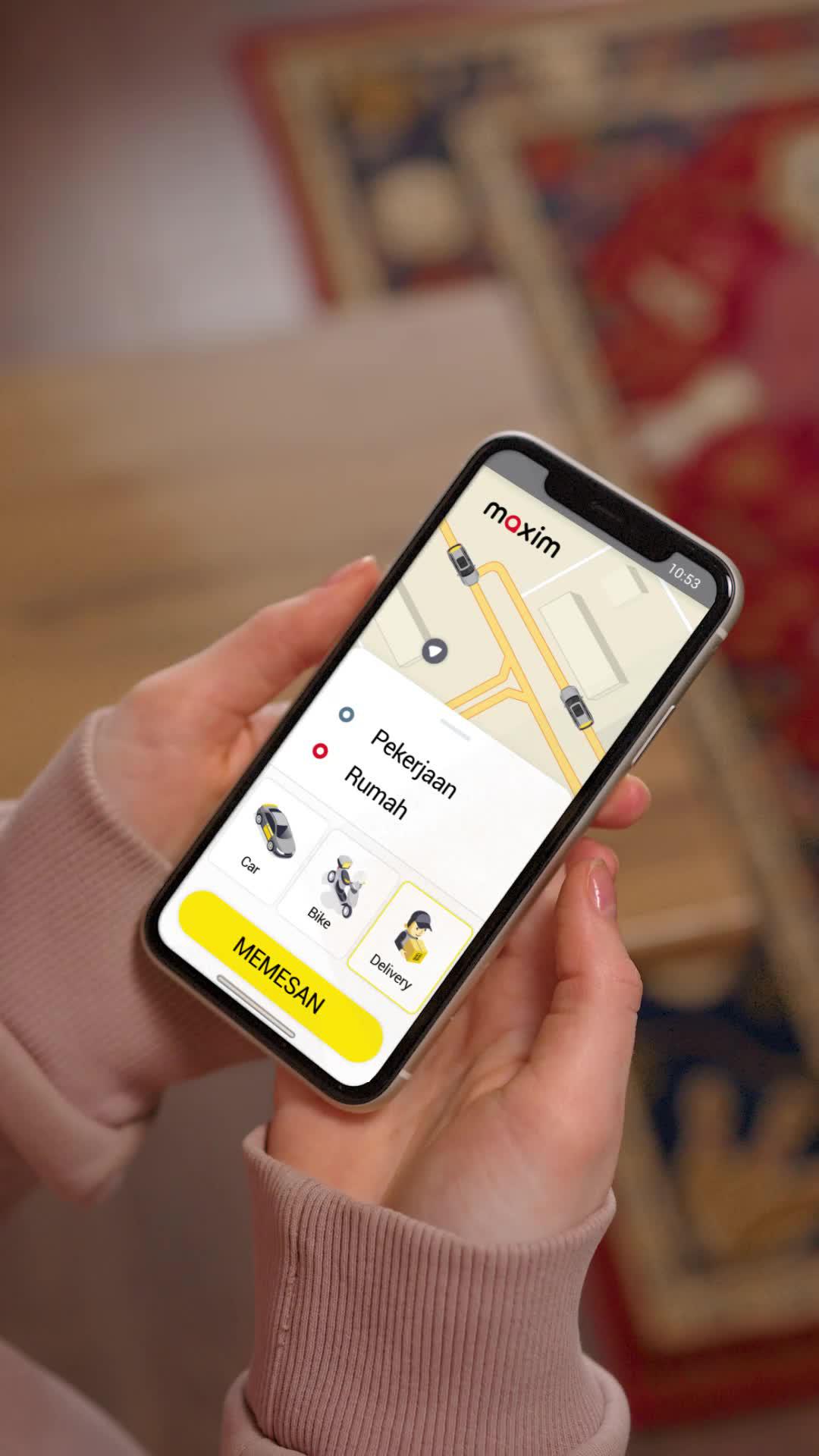 Bonus Rp100.000! Kode TK jika sudah tidak pakai Maxim 3 bulan. Sama halnya dengan pengguna baru.