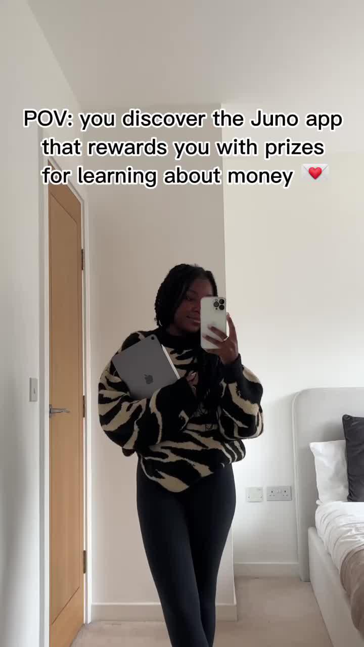 Win rewards from your fav' brands, including Glossier, Tala or Uber Eats!