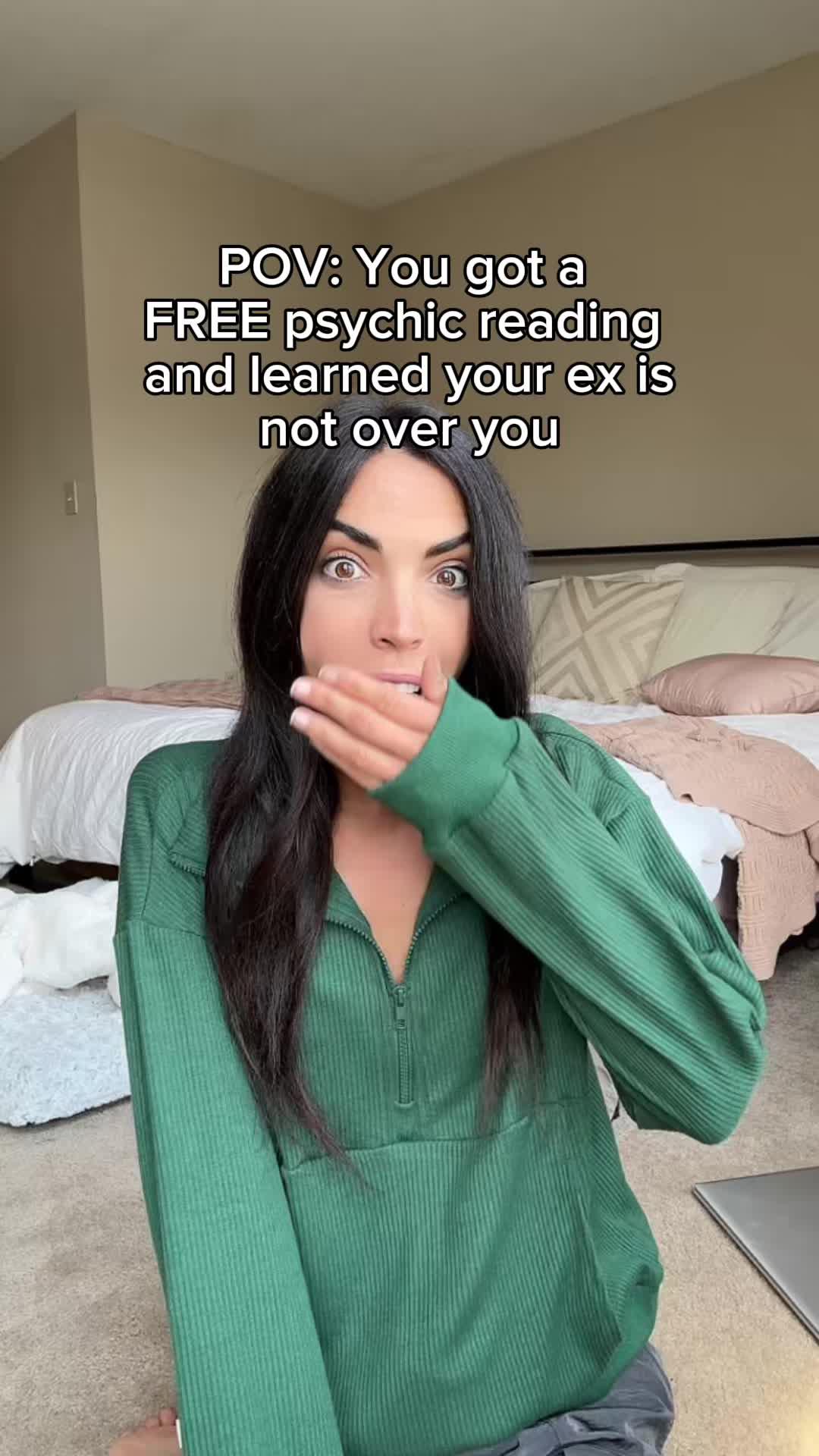 Every newcomer can get 5min free reading!