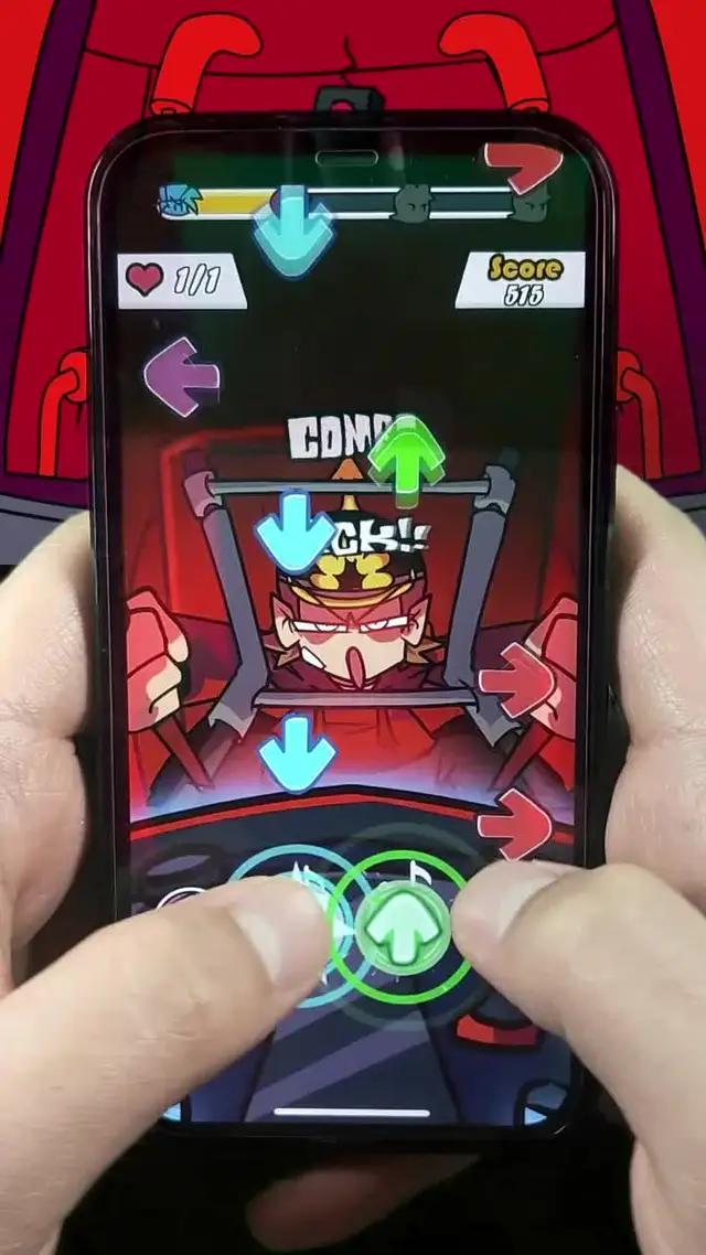 FNF曲を続々追加、新しいモードに毎日挑戦！