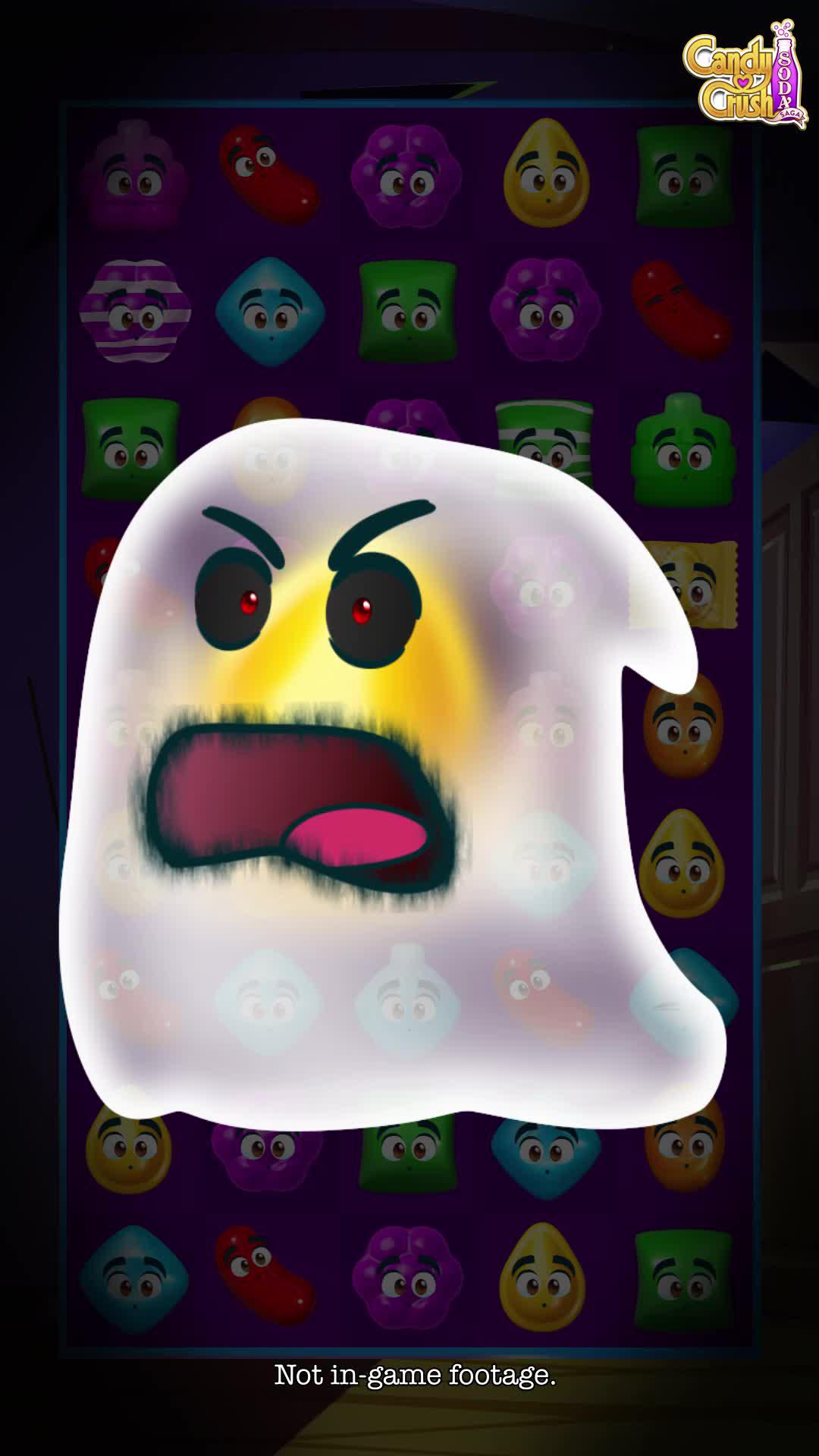 Play the sweetest game!