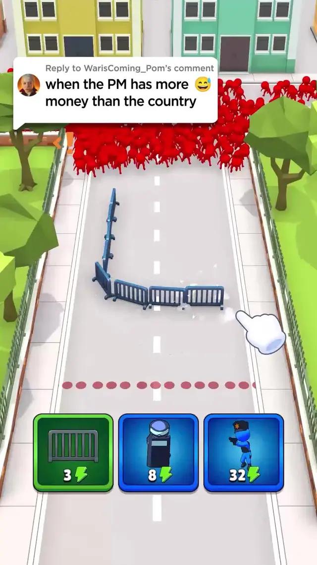 When inflation just keeps increasing